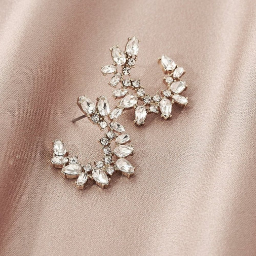 OLIVE & PIPER Bridal Earrings